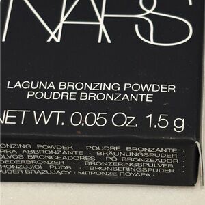 NARS Laguna (02) Mini Bronzing Powder. NWT